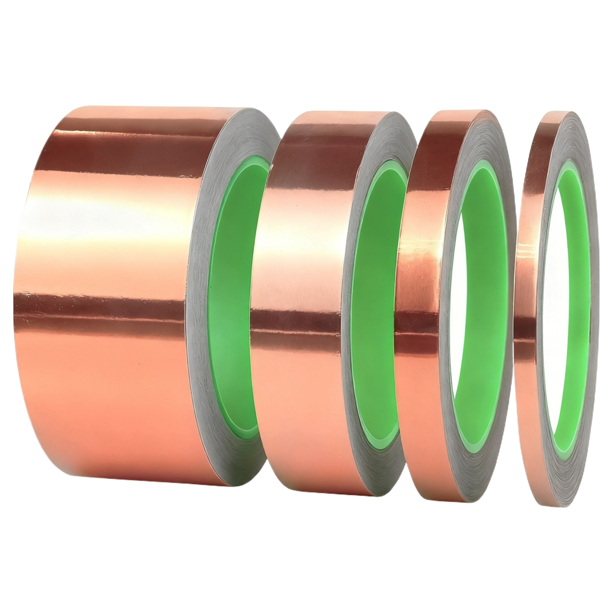 Art Craft Materials - Double-Sided Copper Tape Conductive Copper foil