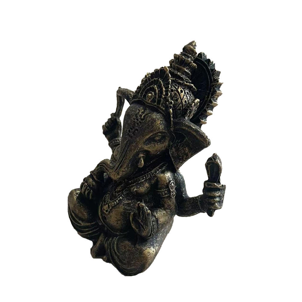 Art Craft India - India Ganesha Ornament Resin Craft Home