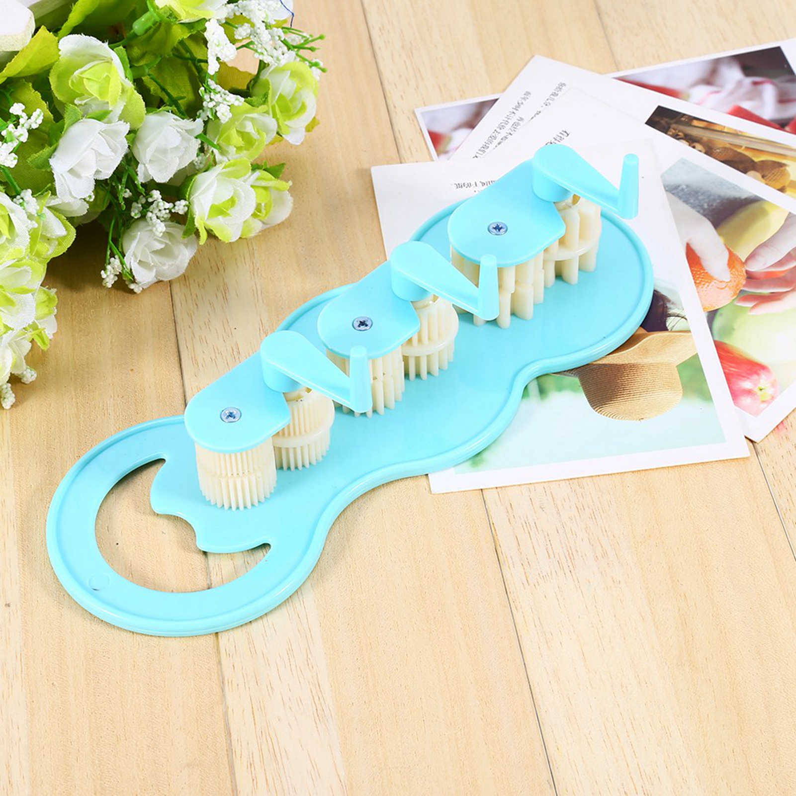 New Paper Quilling Crimper Mac - Art Quilling Craft reseña y precio
