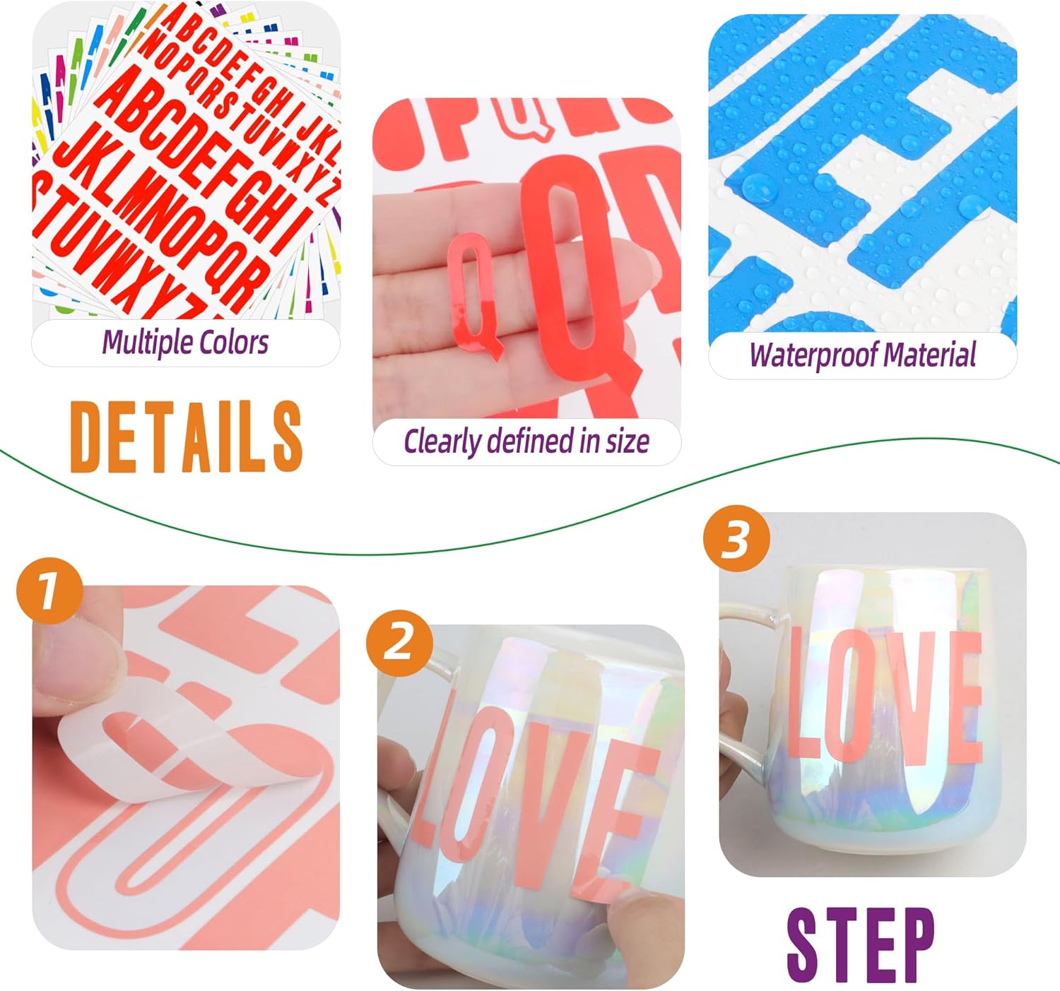 12 sheets 1 inch 2 inch Letter - Art And Craft Letter Z reseña y precio