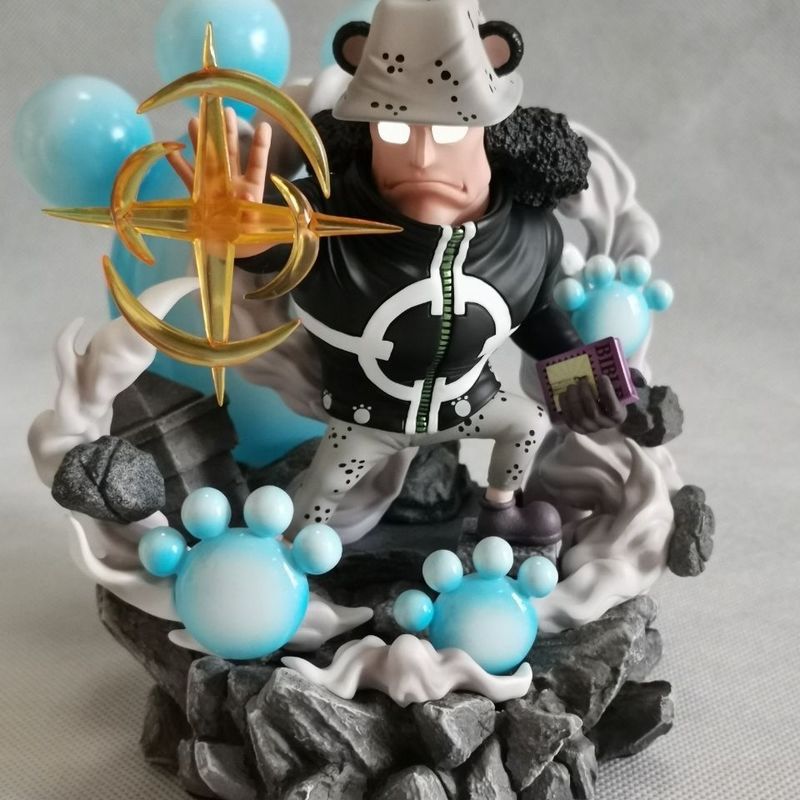 New 13cm One Piece Anime Perip - Art Craft Materials reseña y precio