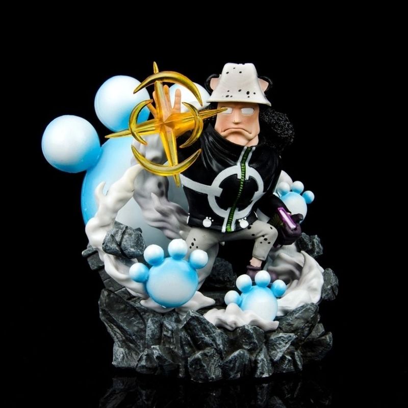 New 13cm One Piece Anime Perip - Art Craft Materials reseña y precio