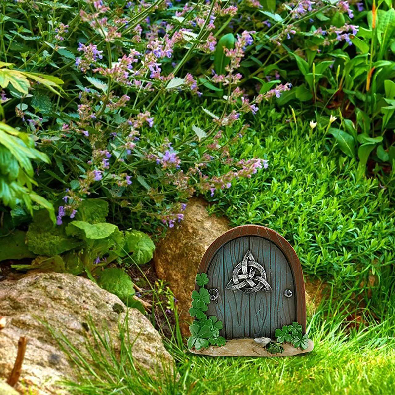 Miniature Fairy Door Home Crea - Art Craft Door reseña y precio