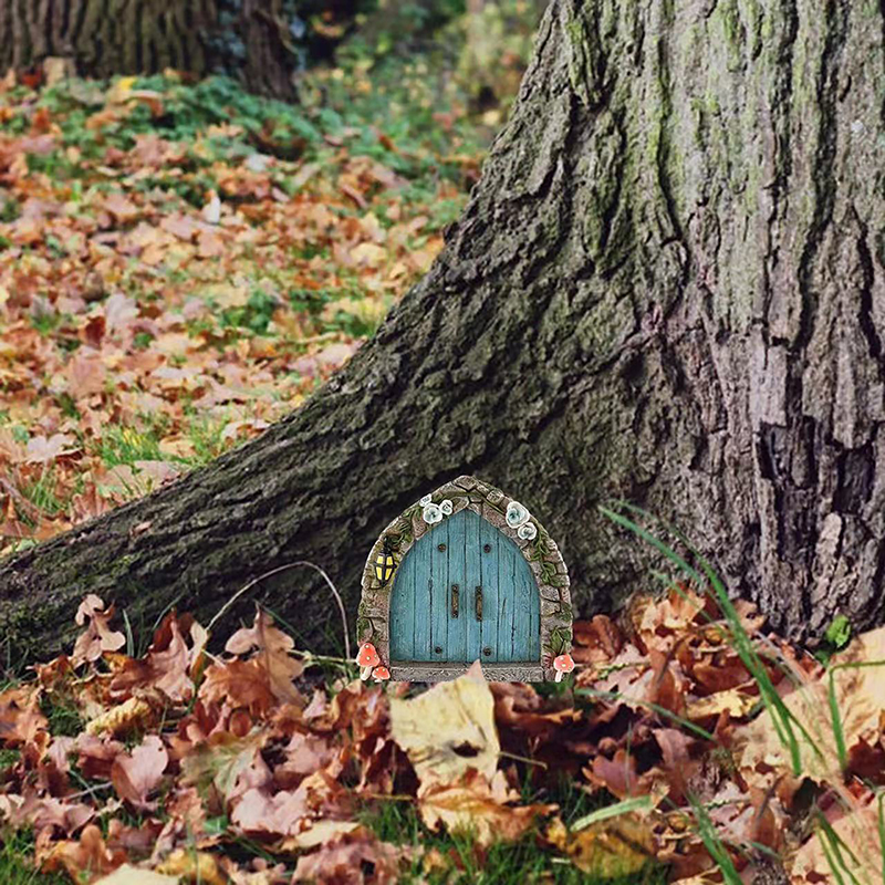 Miniature Fairy Door Home Crea - Art Craft Door reseña y precio