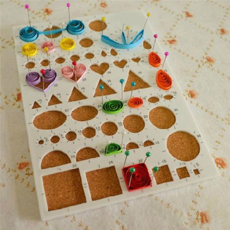 AB34-For Quilling Beginners& P - Art Quilling Craft reseña y precio