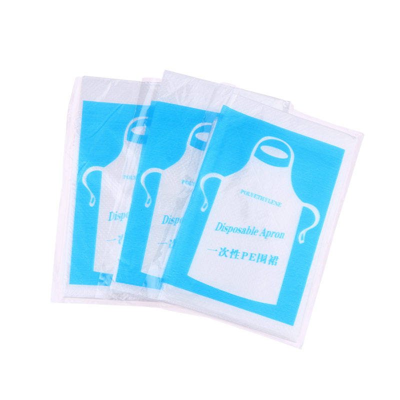 ·25pcs Disposable Aprons Clear - Art Craft Party reseña y precio