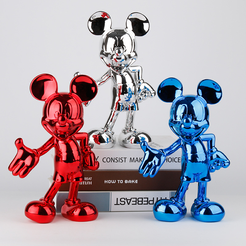 Disney Electroplating Welcome  - Art Craft Disney reseña y precio