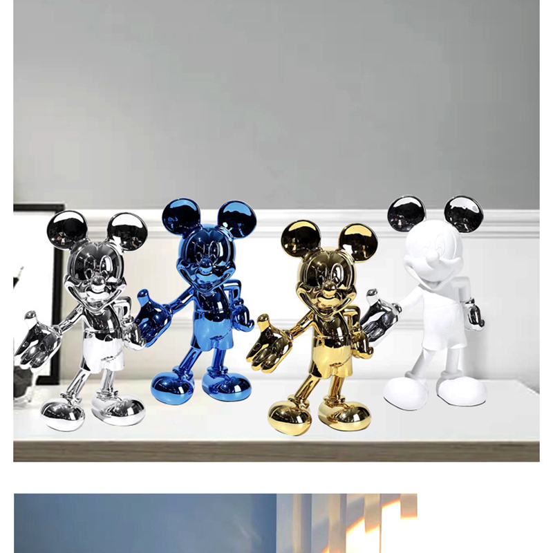 Disney Electroplating Welcome  - Art Craft Disney reseña y precio
