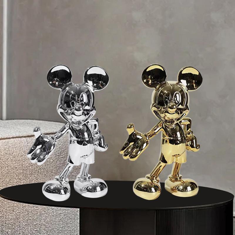 Disney Electroplating Welcome  - Art Craft Disney reseña y precio