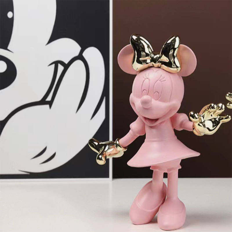 Disney Electroplating Welcome  - Art Craft Disney reseña y precio