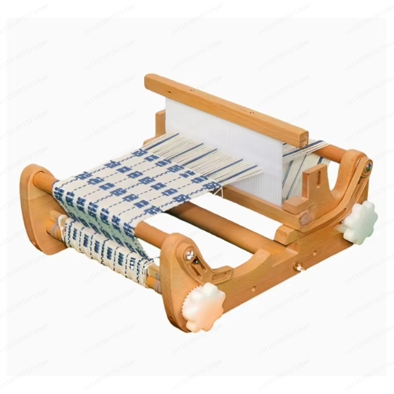 Jmz-ZZ201 household desktop lo - Loom Weaving Frame reseña y precio