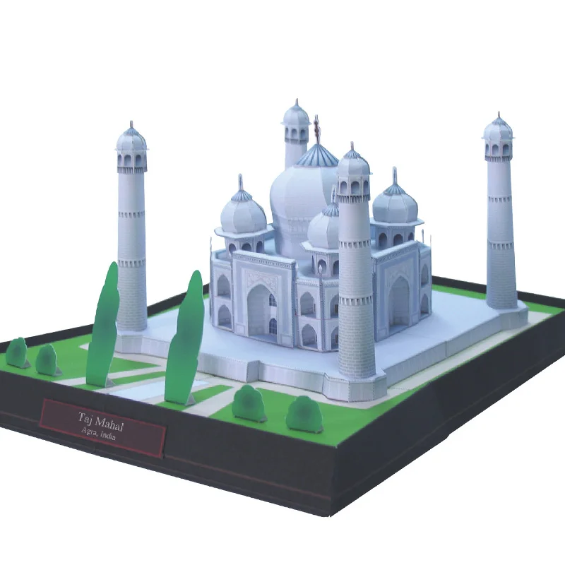 India Sydney Opera House 3D Pa - Art Craft India reseña y precio