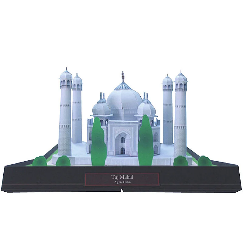 India Sydney Opera House 3D Pa - Art Craft India reseña y precio