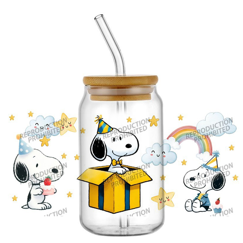 Popular Lovely Dog Happy Birth - Art Craft Love reseña y precio