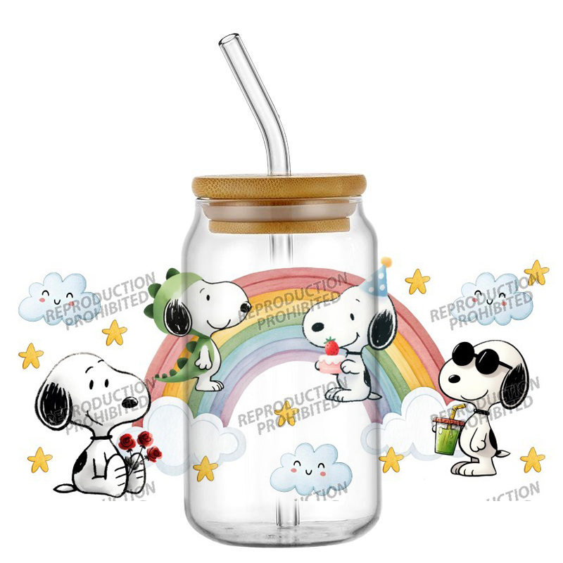 Popular Lovely Dog Happy Birth - Art Craft Love reseña y precio
