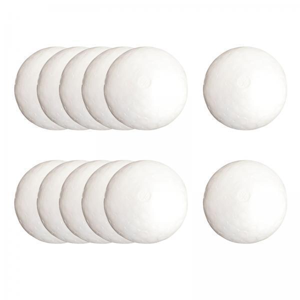 Foam Craft Balls White Art Foa - Art Craft Party reseña y precio