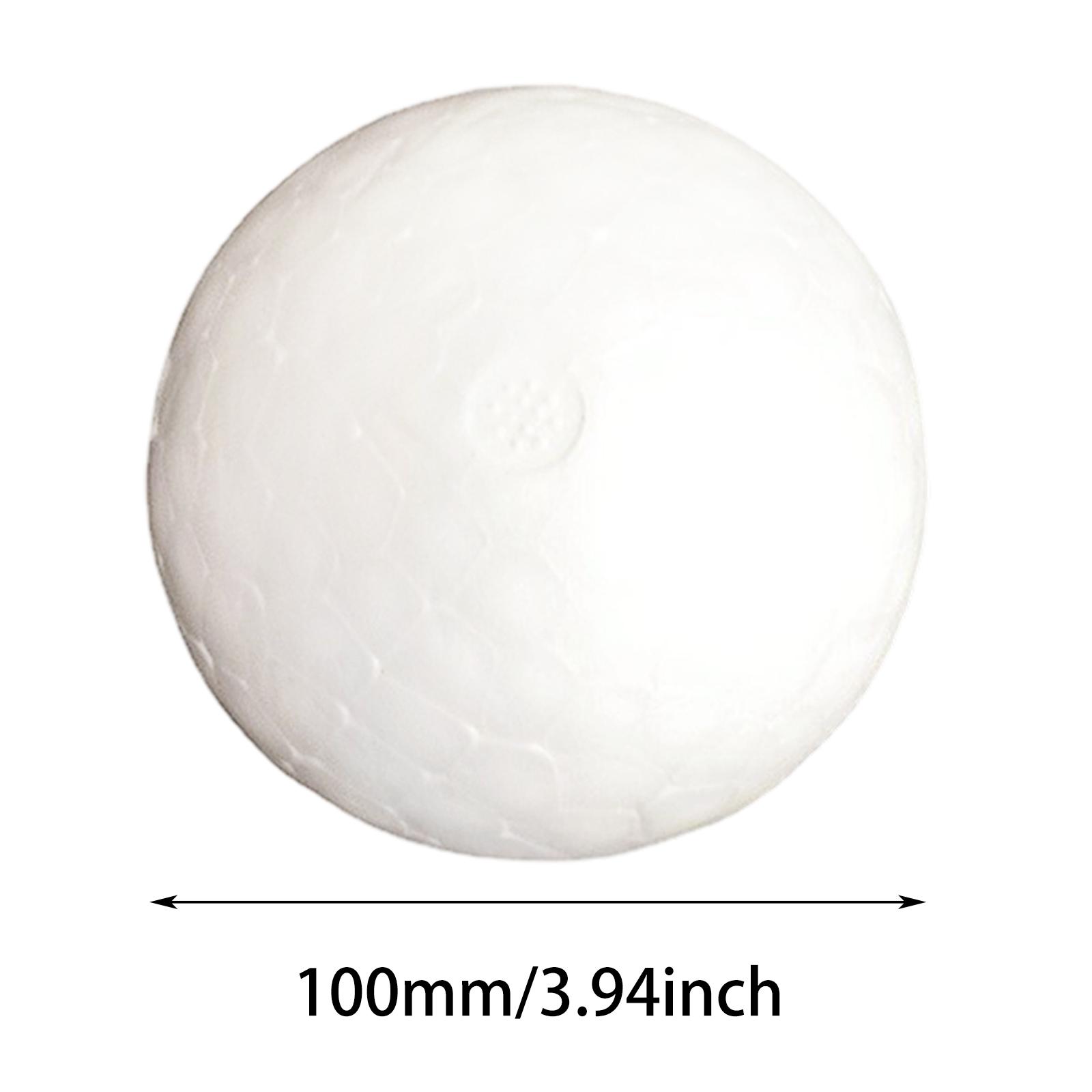 Foam Craft Balls White Art Foa - Art Craft Party reseña y precio