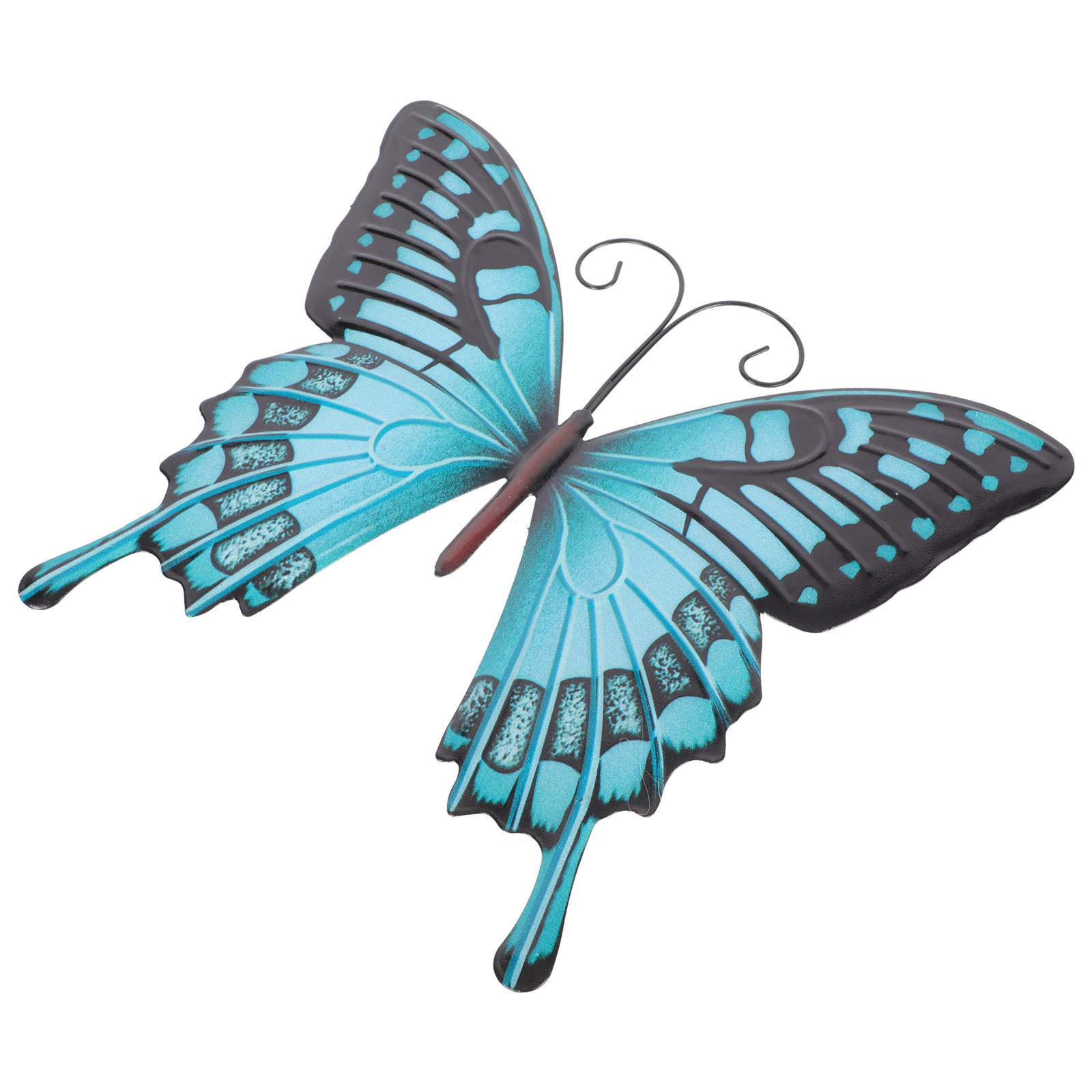 Iron Butterfly Hanging Iron Ar - Art Craft Ideas For Christmas reseña y precio