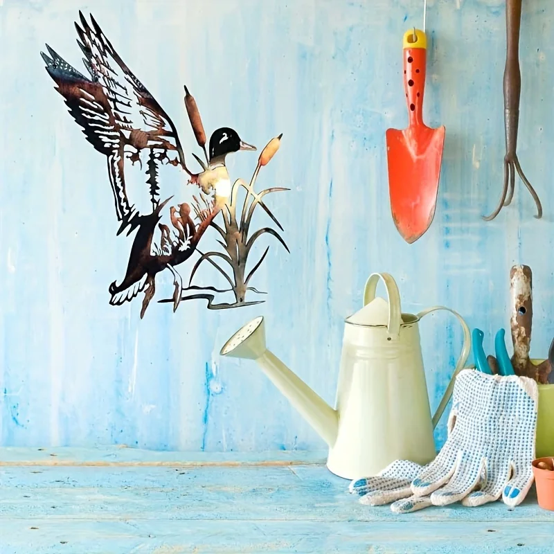 Indoor Decoration Wild Duck Me - Art Craft Duck reseña y precio