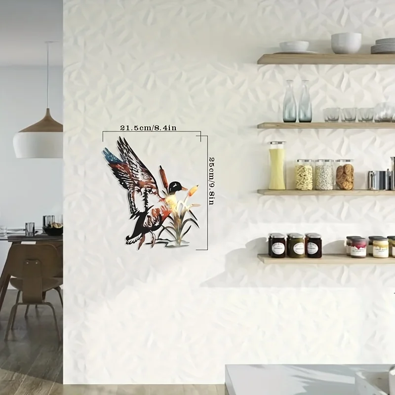 Indoor Decoration Wild Duck Me - Art Craft Duck reseña y precio