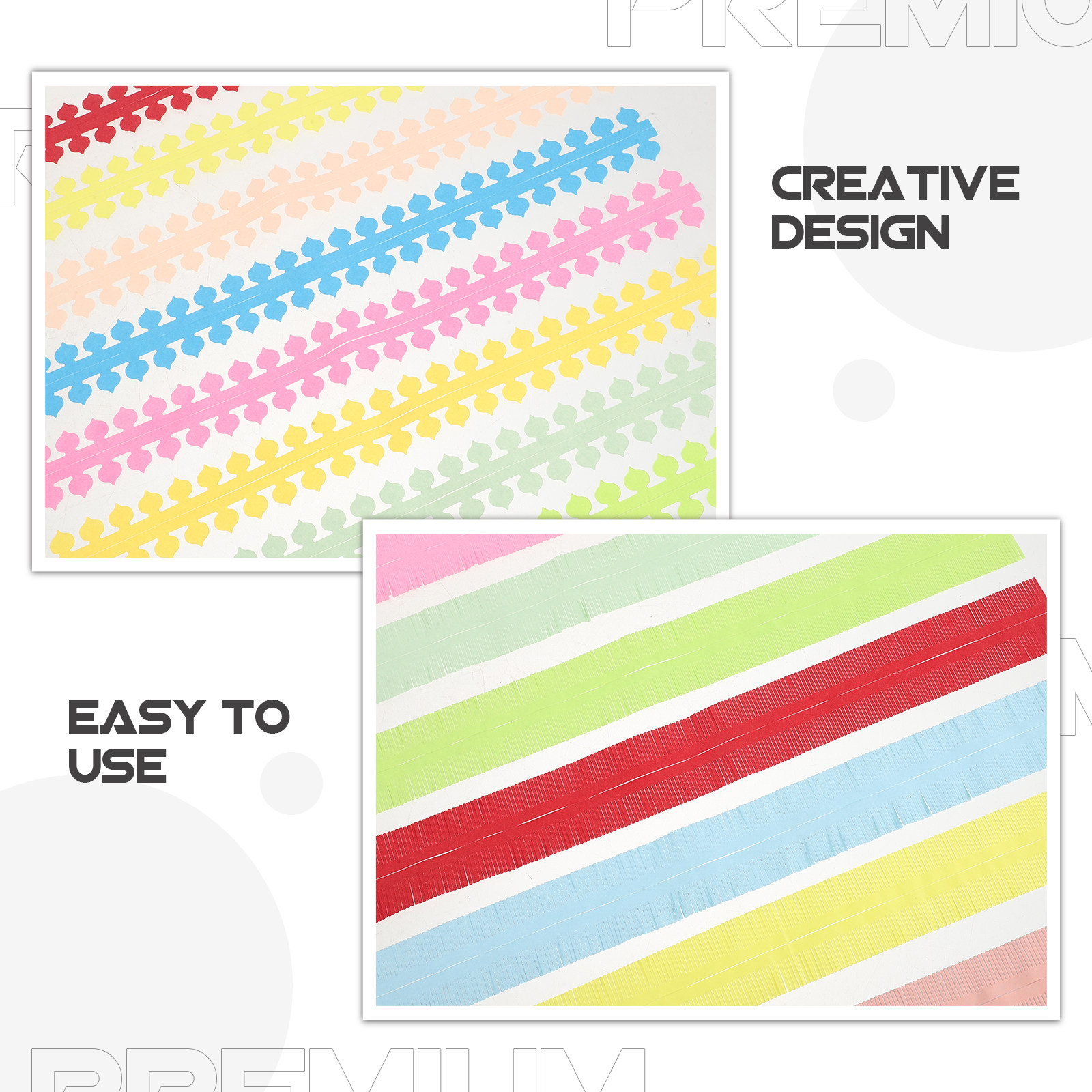 108Pcs Paper Quilling Strips H - Art Quilling Craft reseña y precio