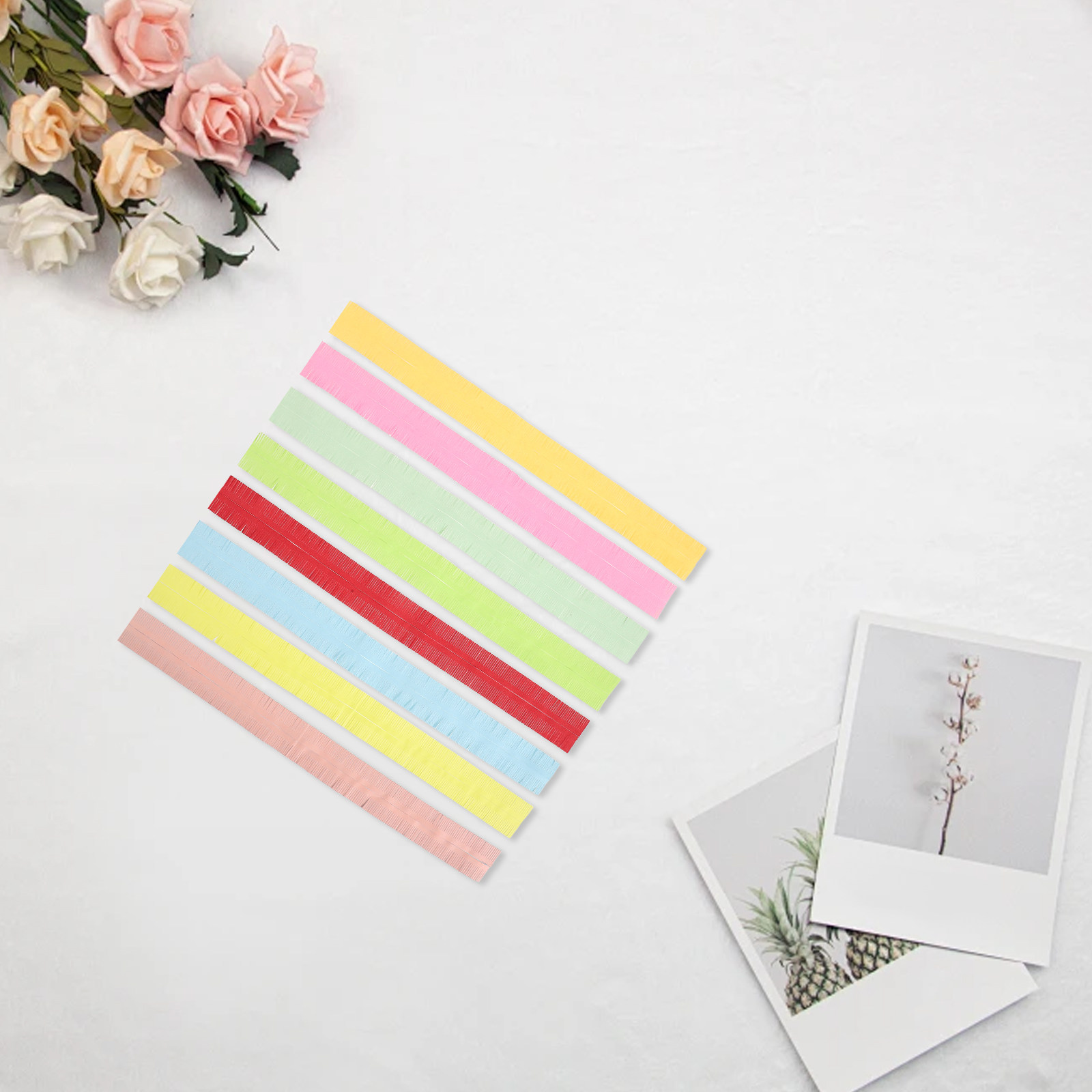 108Pcs Paper Quilling Strips H - Art Quilling Craft reseña y precio