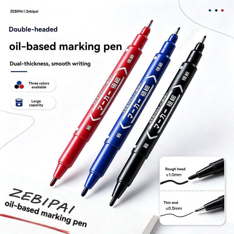 3-100Pcs/set Oil Double Tip Ar - Illustration Marker Set reseña y precio