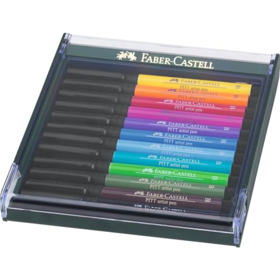 Art and Graphic Pitt Artist Pe - Art Craft India reseña y precio