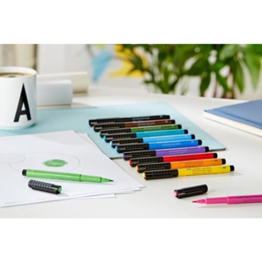 Art and Graphic Pitt Artist Pe - Art Craft India reseña y precio