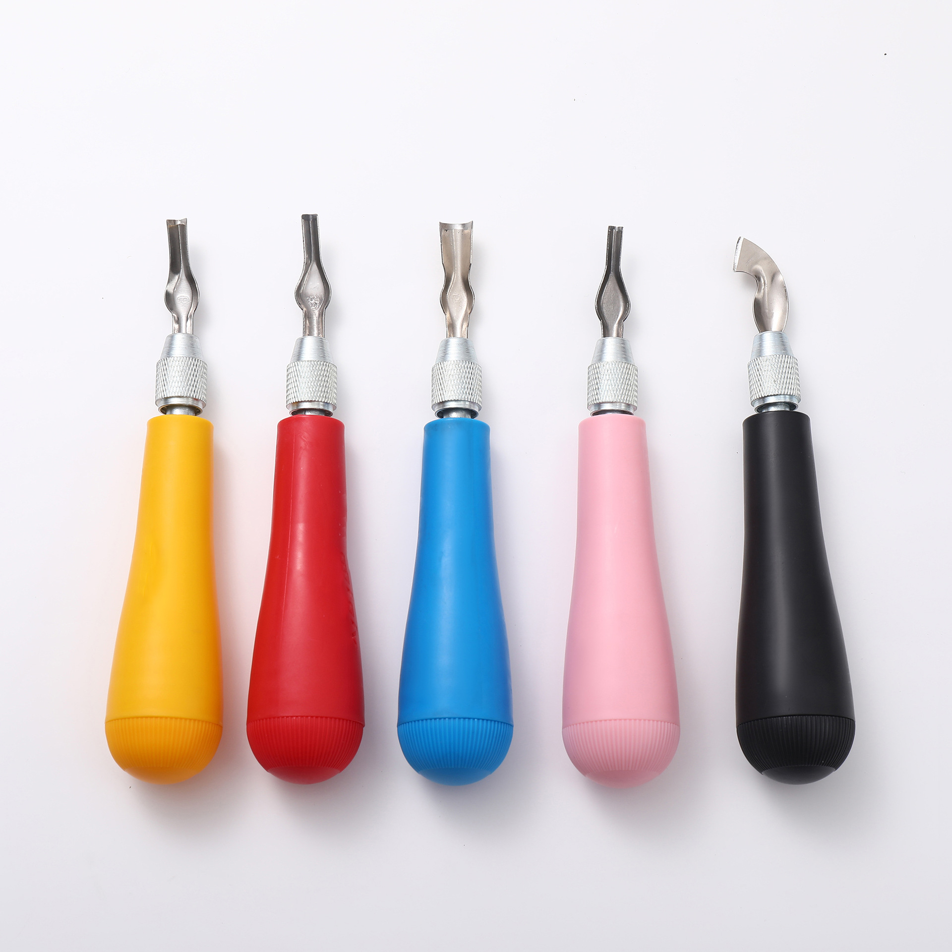 Craft Linoleum Cutter Kit Carv - Linocut Carving Tool reseña y precio