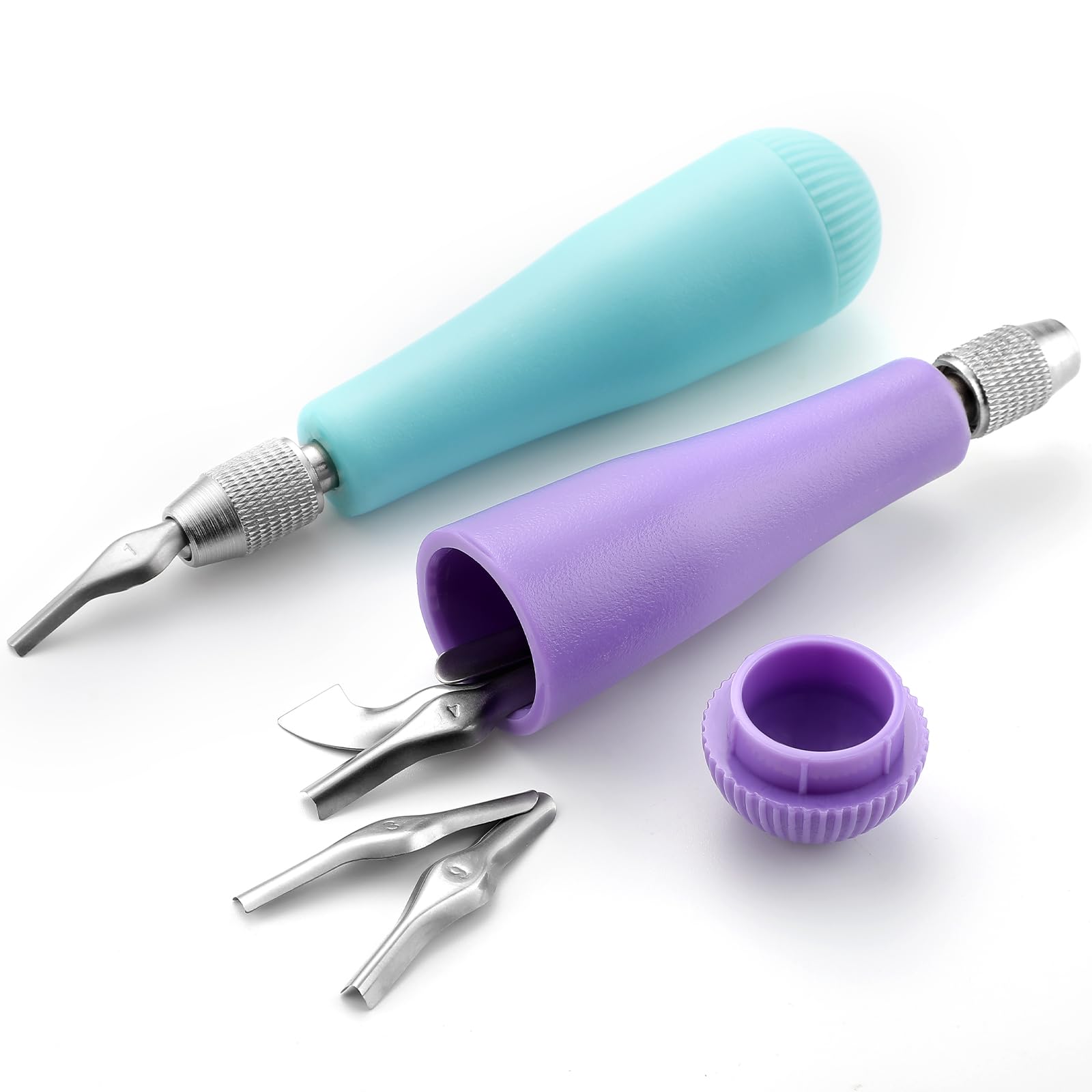 Craft Linoleum Cutter Kit Carv - Linocut Carving Tool reseña y precio