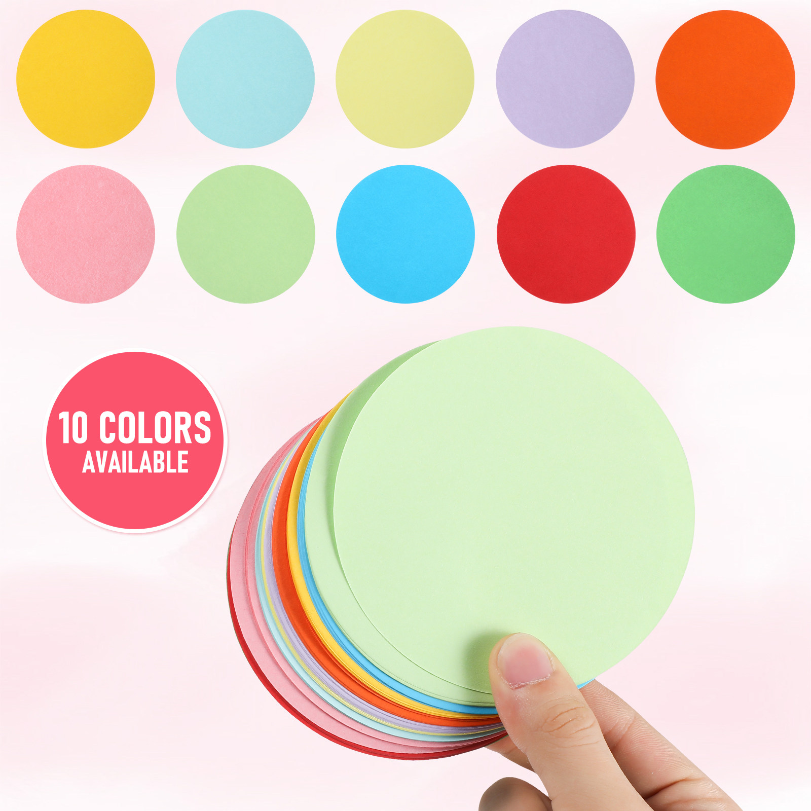 100Pcs Kids Origami Kit Colore - Art Craft Activity reseña y precio