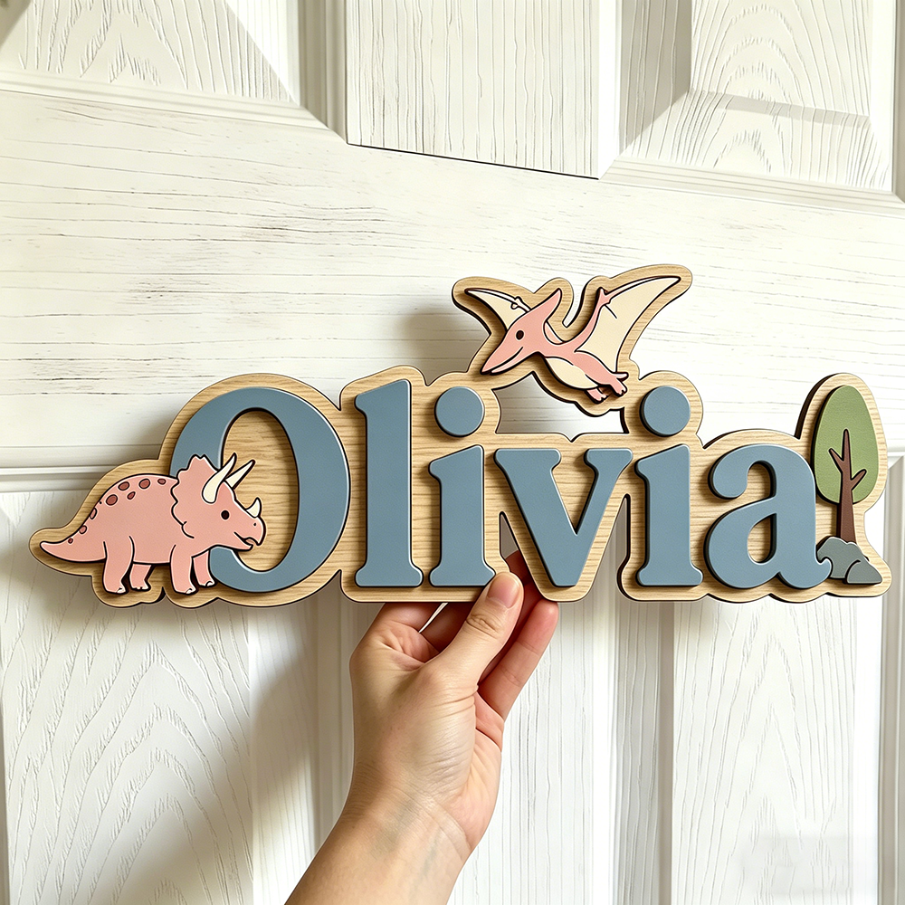 Personalized Dinosaur Name Sig - Art Craft Party reseña y precio