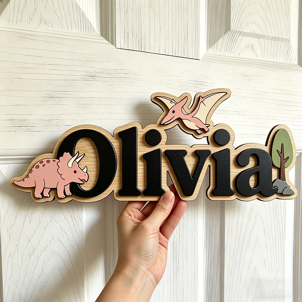 Personalized Dinosaur Name Sig - Art Craft Party reseña y precio