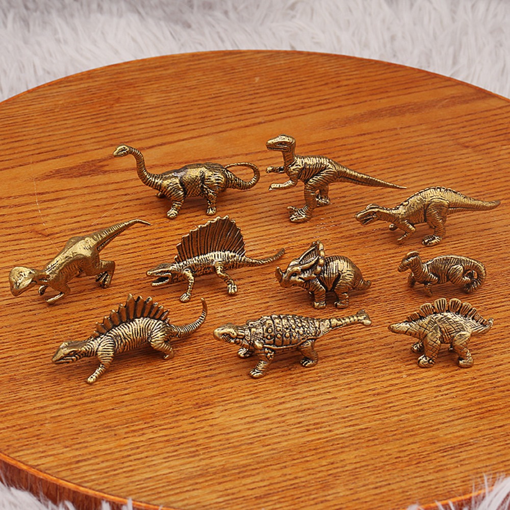 Jurassic Dinosaurs Figurines B - Dinosaur And Craft reseña y precio