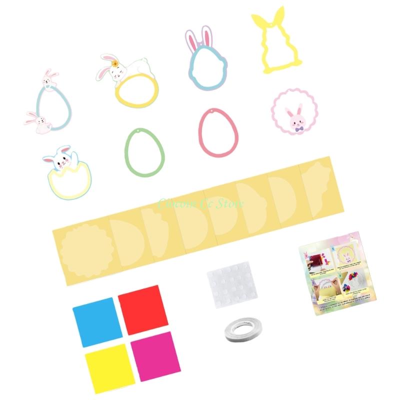 X90F Paper Cutouts Creative Ar - Art Craft Activity reseña y precio