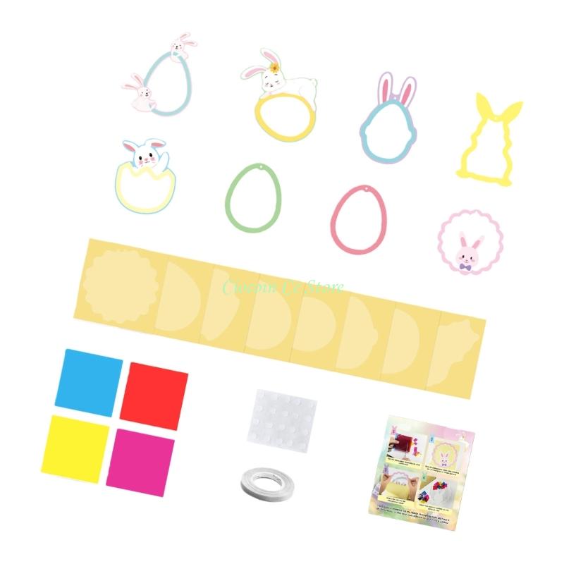 X90F Paper Cutouts Creative Ar - Art Craft Activity reseña y precio