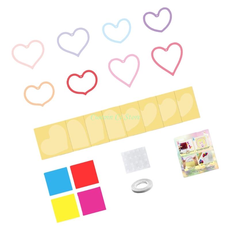 X90F Paper Cutouts Creative Ar - Art Craft Activity reseña y precio