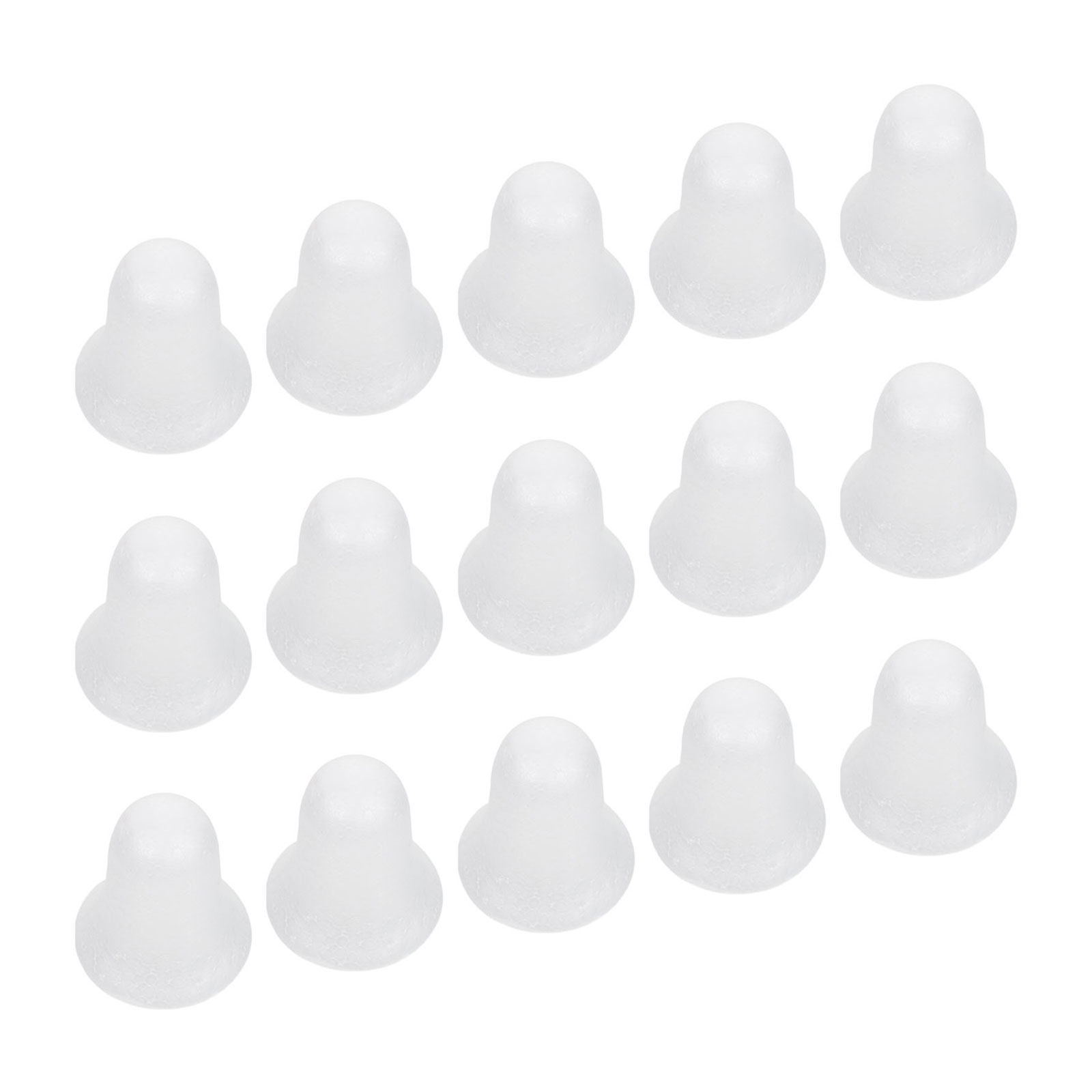 15Pcs Foam Bells DIY Craft Sup - Art Craft Party reseña y precio