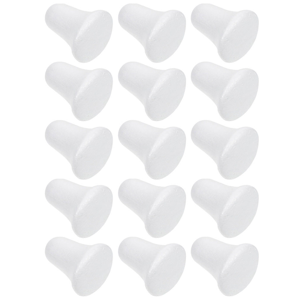 15Pcs Foam Bells DIY Craft Sup - Art Craft Party reseña y precio