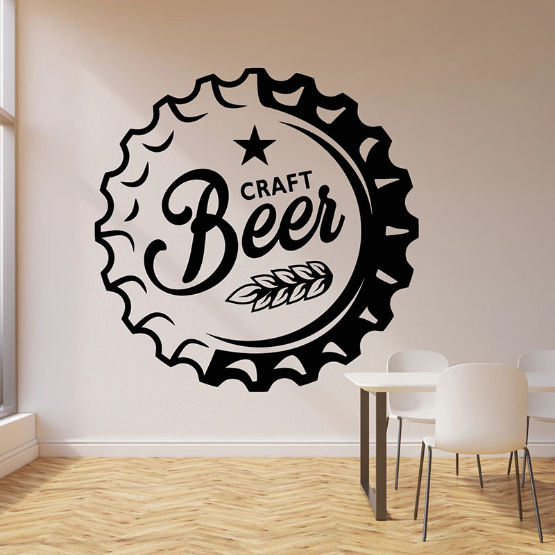 Drinking Alcohol Bar Pub Craft - Art Craft Door reseña y precio