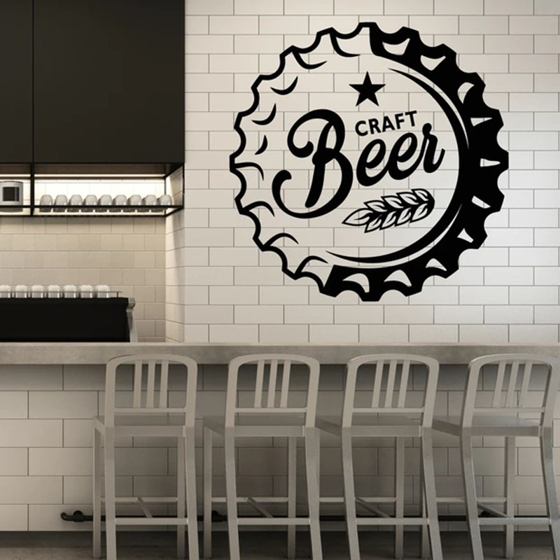 Drinking Alcohol Bar Pub Craft - Art Craft Door reseña y precio