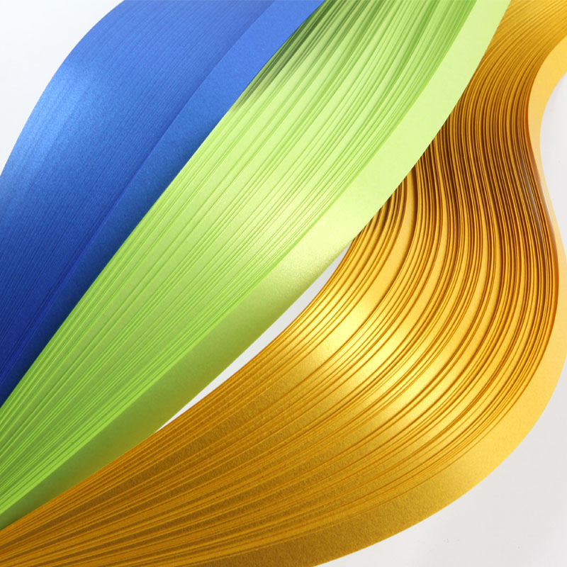 Metallic Shimmer Pearlescent P - Art Quilling Craft reseña y precio