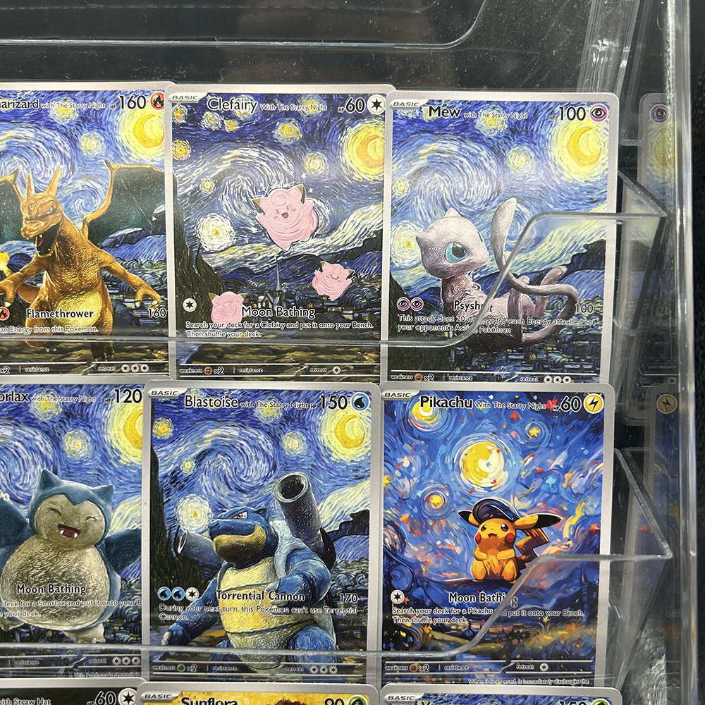 Anime Self-Contro Game Collect - Art Craft Materials reseña y precio