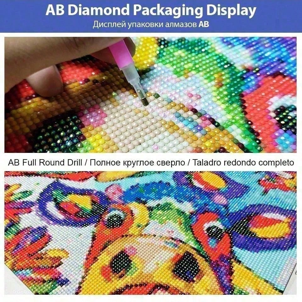1 piece - Potdemiel-5D-DIY - F - Art Craft Duck reseña y precio
