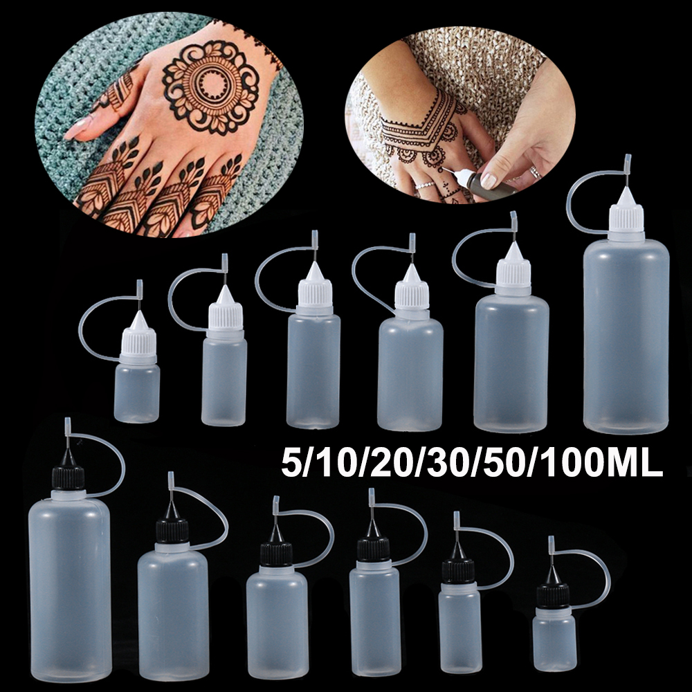 5X 5/10/20/30/50/100ML Needle  - Art Quilling Craft reseña y precio