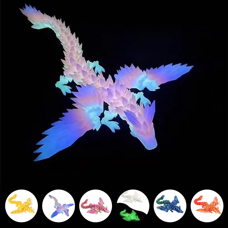 3D Printed Dinosaur Movable Ec - Dinosaur And Craft reseña y precio