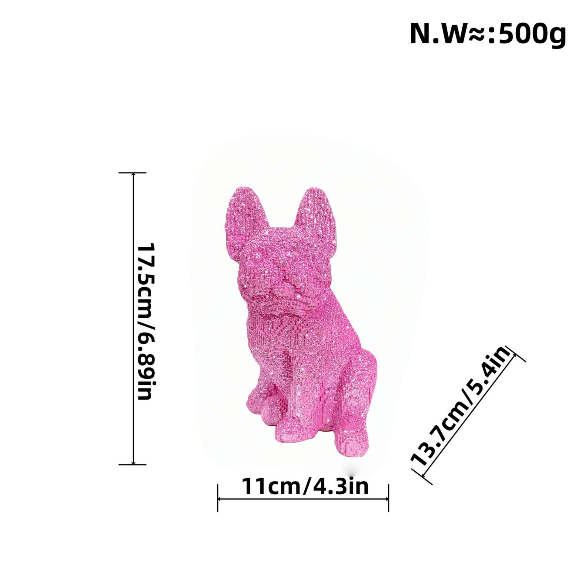1pc newly designed LEGO powder - Art Craft Love reseña y precio