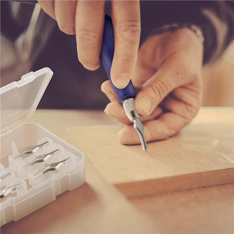 【THANKSGIVING DAY】24Pack Craft - Linocut Carving Tool reseña y precio