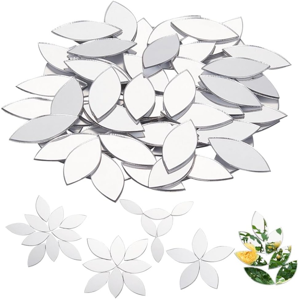 300pcs Self-Adhesive Mini Acry - Art Craft Door reseña y precio